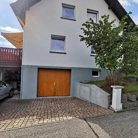 3 Zimmer-Apartment Mit Terrasse Gernsbach Exterior foto