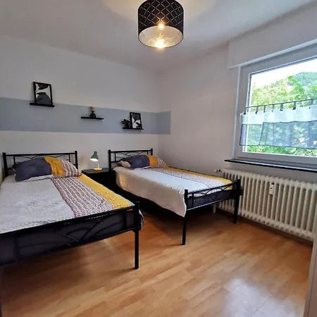 3 Zimmer-Apartment Mit Terrasse Gernsbach Exterior foto