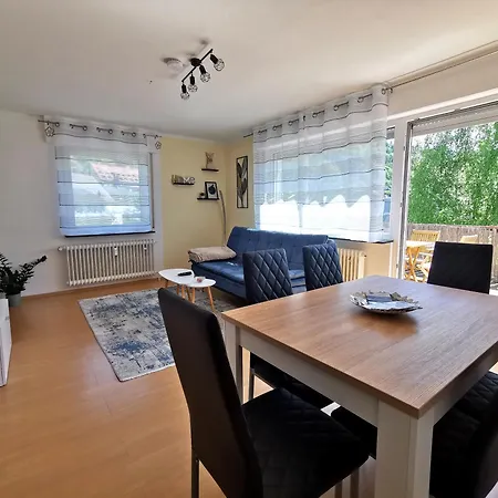 3 Zimmer-Apartment Mit Terrasse Gernsbach Exterior foto