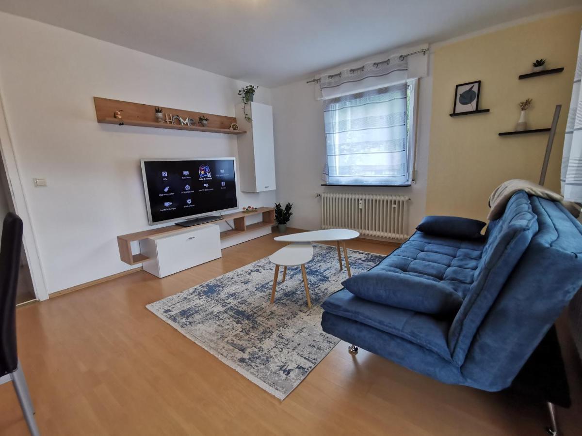 3 Zimmer-apartment Mit Terrasse Gernsbach