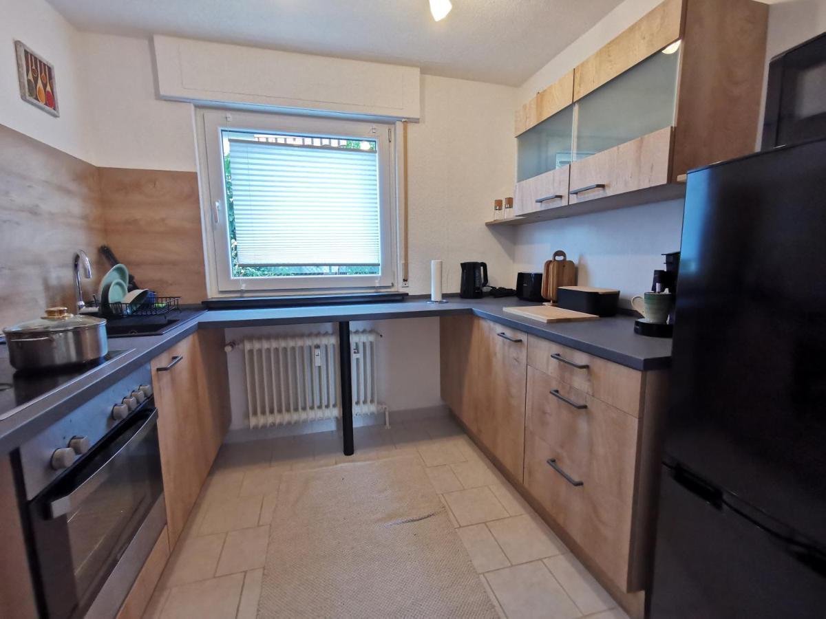 Apartment 3 Zimmer-apartment Mit Terrasse *