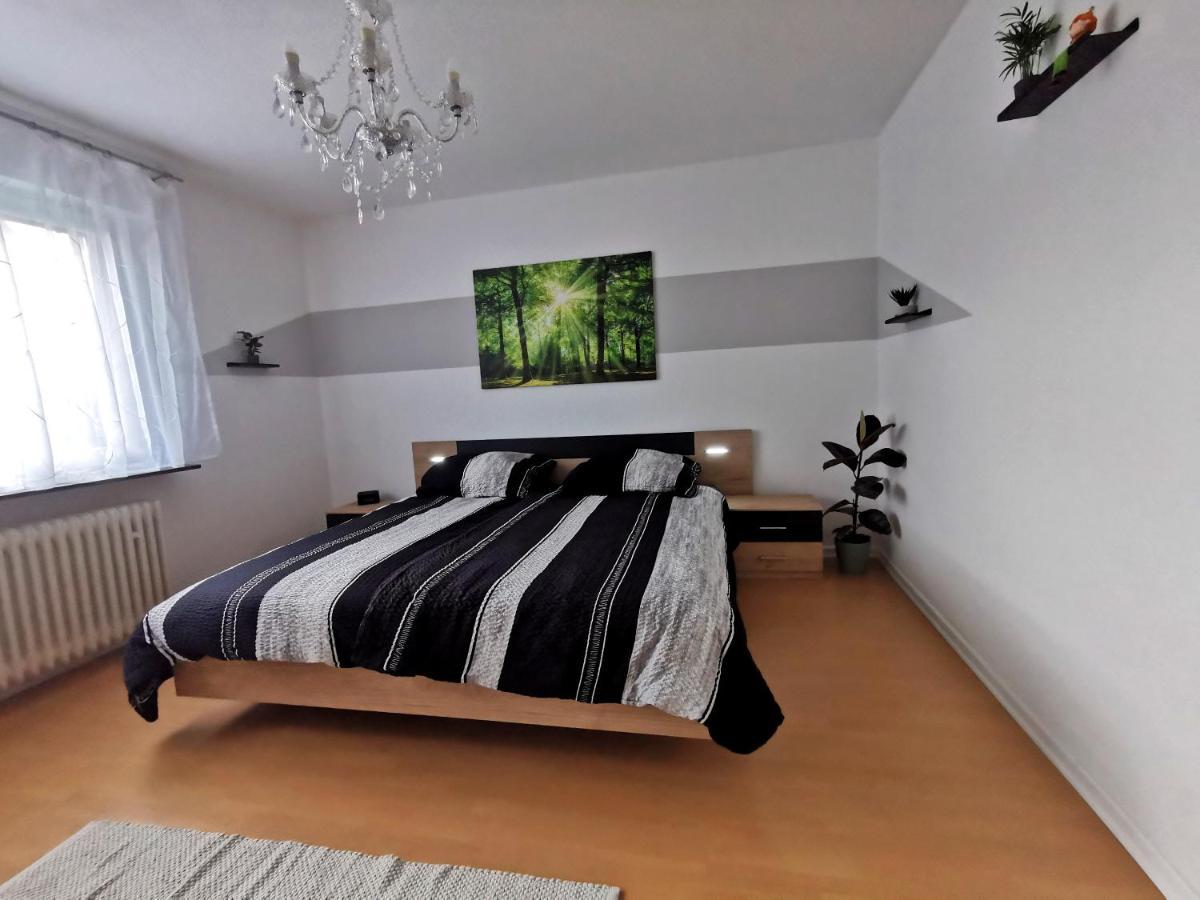3 Zimmer-apartment Mit Terrasse
