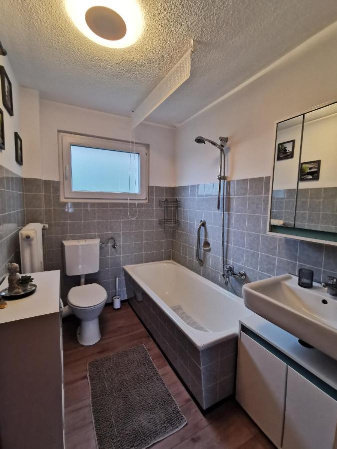 3 Zimmer-apartment Mit Terrasse