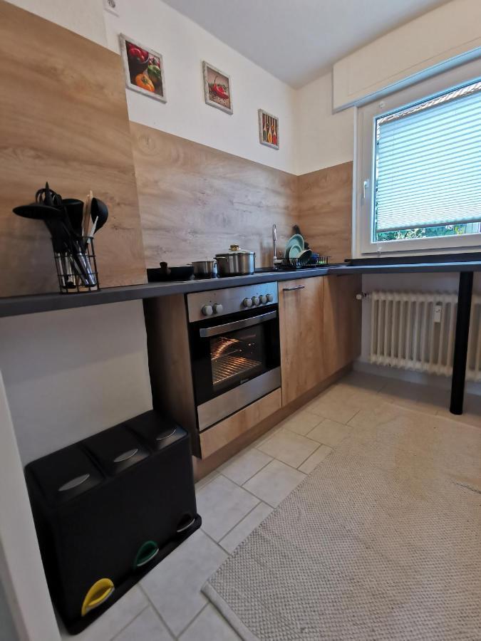 Apartment 3 Zimmer-apartment Mit Terrasse *