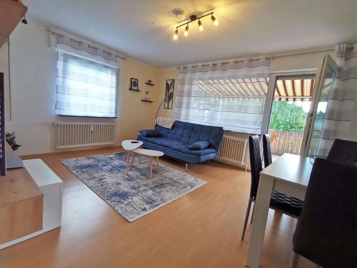 3 Zimmer-apartment Mit Terrasse Gernsbach