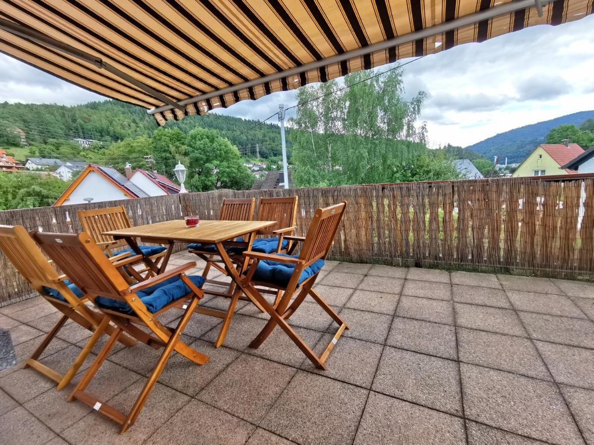 3 Zimmer-apartment Mit Terrasse Apartament *