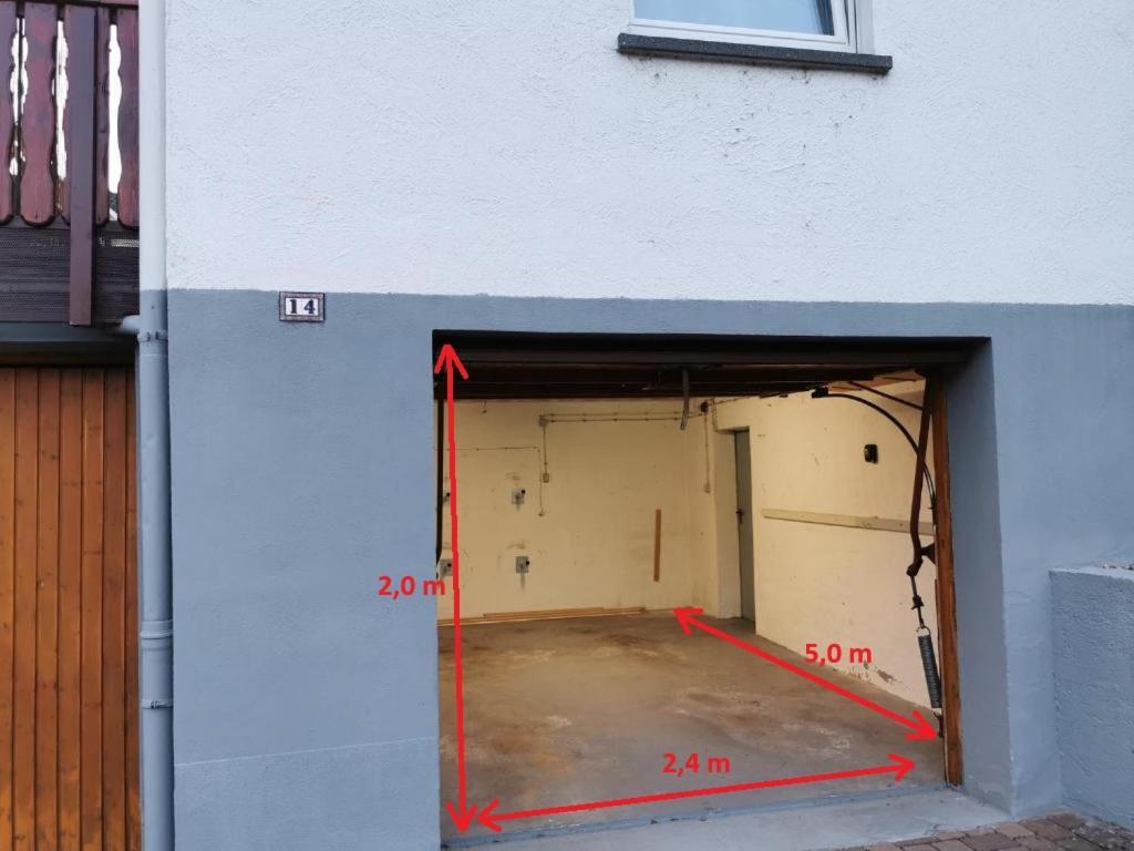 3 Zimmer-apartment Mit Terrasse Gernsbach